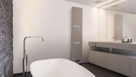 Grzejnik dekoracyjny ONI - premiera Vasco