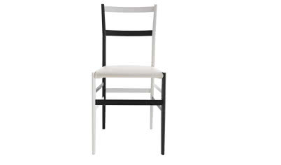 Ikony designu: krzesło Superleggera - najlżejsze krzesło świata 