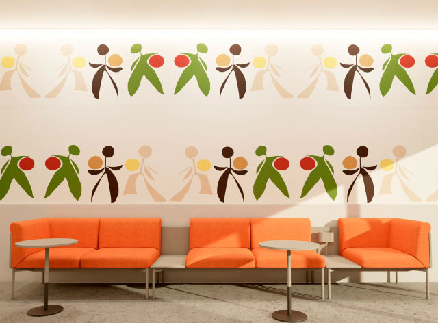 Perfect Imperfection - kolekcja tapet i obrazów akustycznych Muraspec