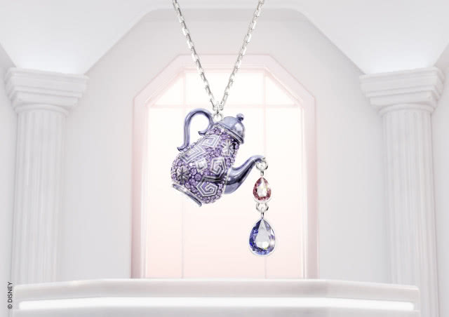 kolekcja SWAROVSKI & DISNEY