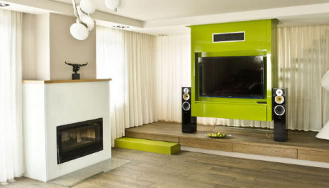 Relaksujące mieszkanie we Wrocławiu