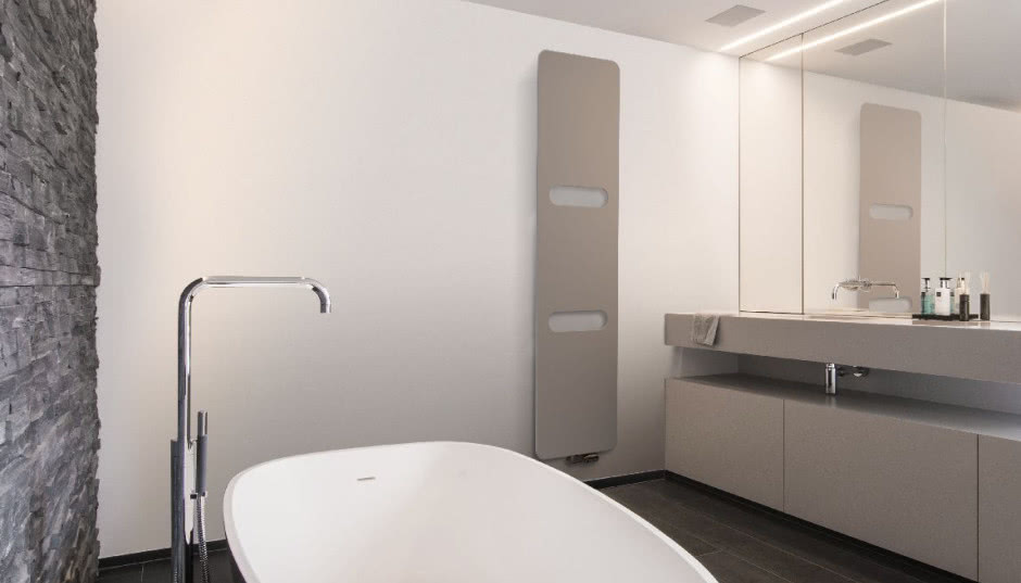 Grzejnik dekoracyjny ONI - premiera Vasco