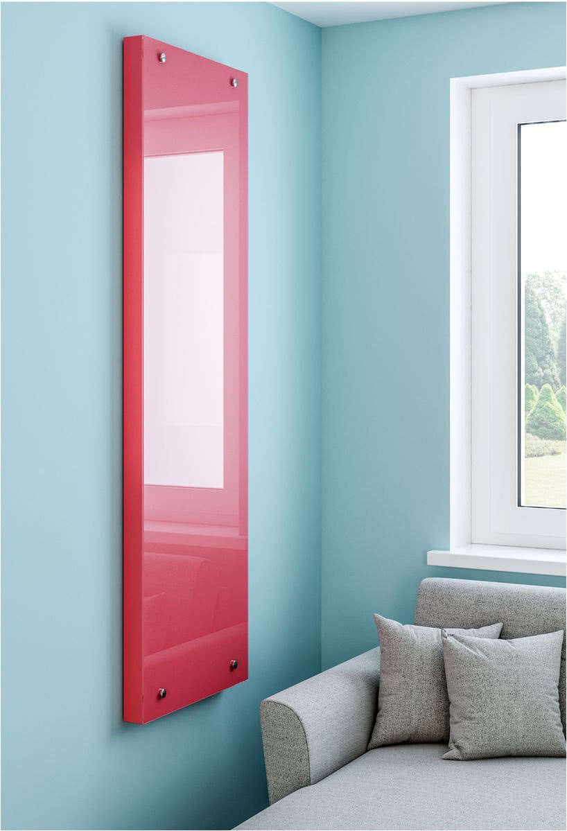 Grzejnik Vitro, fot. Luxrad