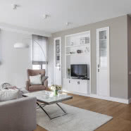 Pierwsze mieszkanie singielki