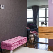 Elegancki apartament z fornirowanymi meblami 