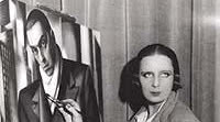 Tamara Łempicka - malarka luksusu i skandalu