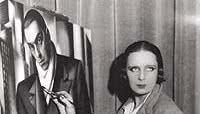 Tamara Łempicka - biografia królowej art deco