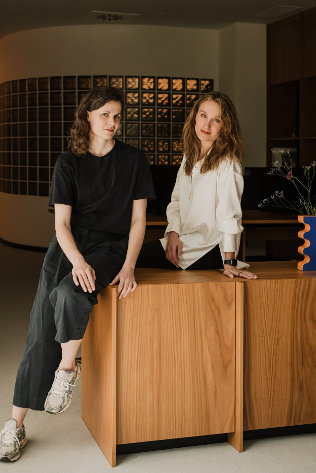 Kropla designu w morzu funkcjonalności - nowe biuro OMNIRES w The Park Warsaw