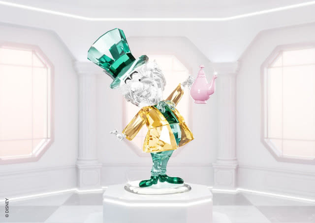 kolekcja SWAROVSKI & DISNEY