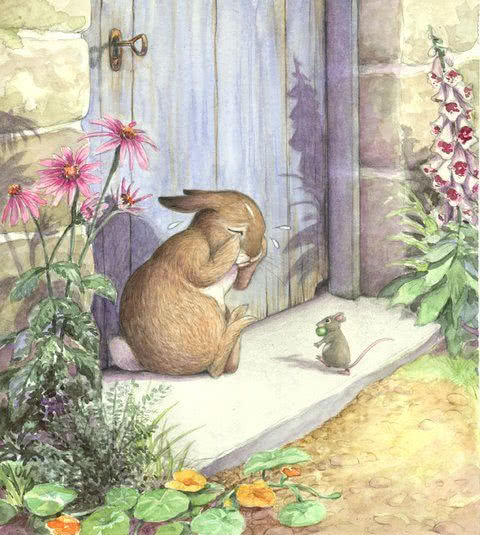Książka Beatrix Potter "Piotruś Królik". W...