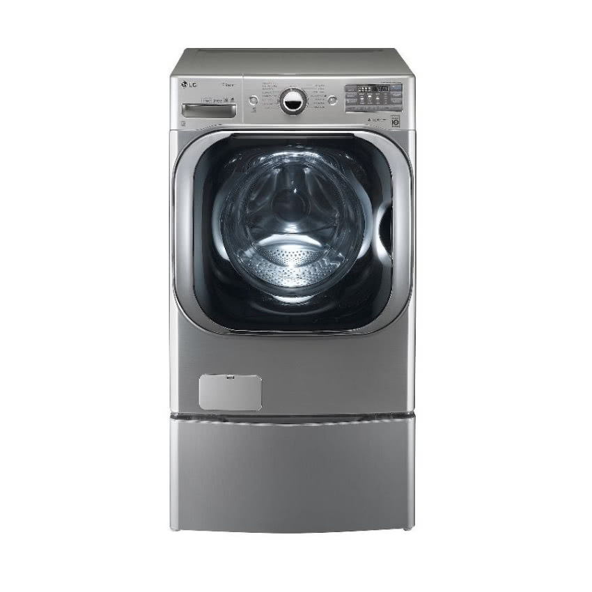 Inteligentna pralka LG