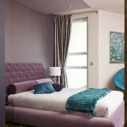 Elegancki apartament z fornirowanymi meblami 