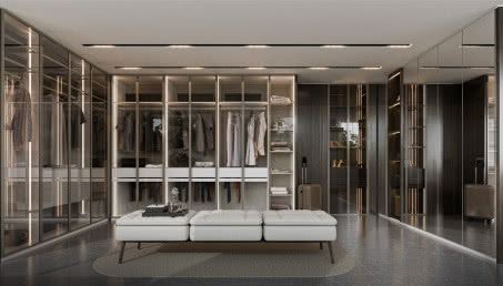 Jak funkcjonalnie urządzić garderobę? Funkcjonalna garderoba