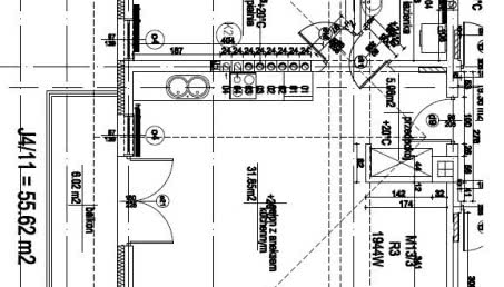 Miejsce na sypialnię