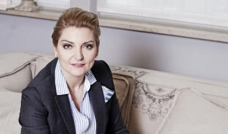 Dominika Rostocka "szyje" wnętrza na miarę