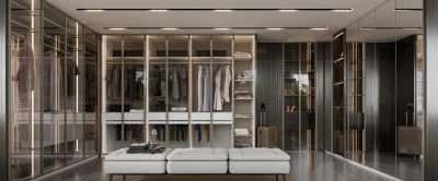 Jak funkcjonalnie urządzić garderobę? Funkcjonalna garderoba