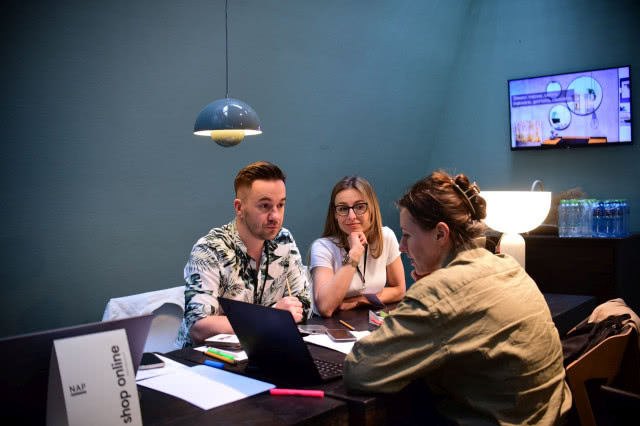 Domodesign w Domotece fot. Michał Łukasik