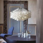 Panton Chair jest pierwszym
meblem wykonanym z...