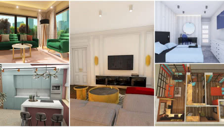 CREATOR wybrał najlepsze projekty wnętrz!