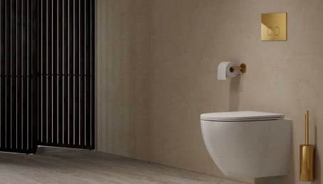 Stelaże podtynkowe i przyciski spłukujące od OMNIRES - rozwiązania, które wspierają codzienność 