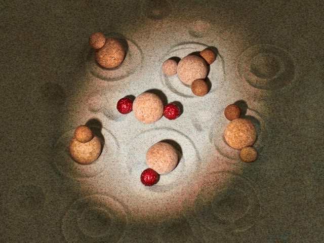 W przypadku projektu „Doko” Anny Elizy Gwiazdy jurorzy byli pod wrażeniem wnikliwej analizy tematu wykonanej przez autorkę.