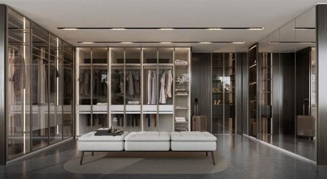 Jak funkcjonalnie urządzić garderobę? Funkcjonalna garderoba