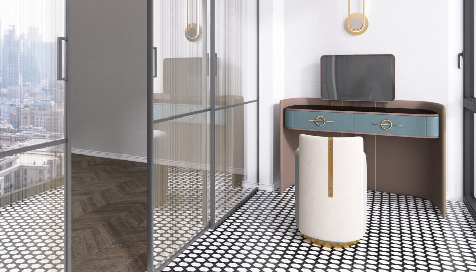 Ponadczasowa elegancja w aranżacji wnętrz. Poznaj najnowsze modele mozaik Raw Decor!