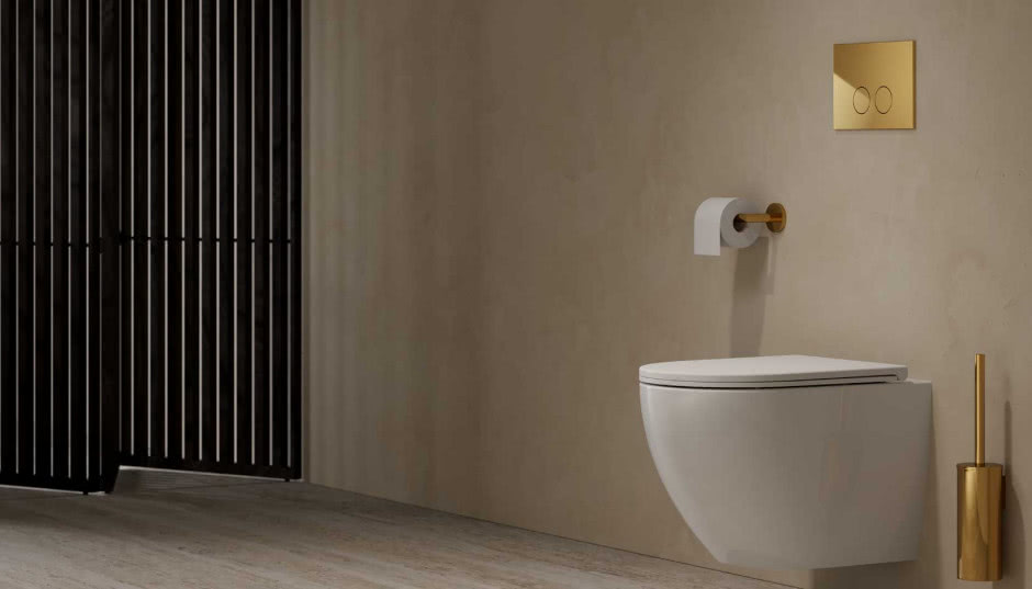 Stelaże podtynkowe i przyciski spłukujące od OMNIRES - rozwiązania, które wspierają codzienność 