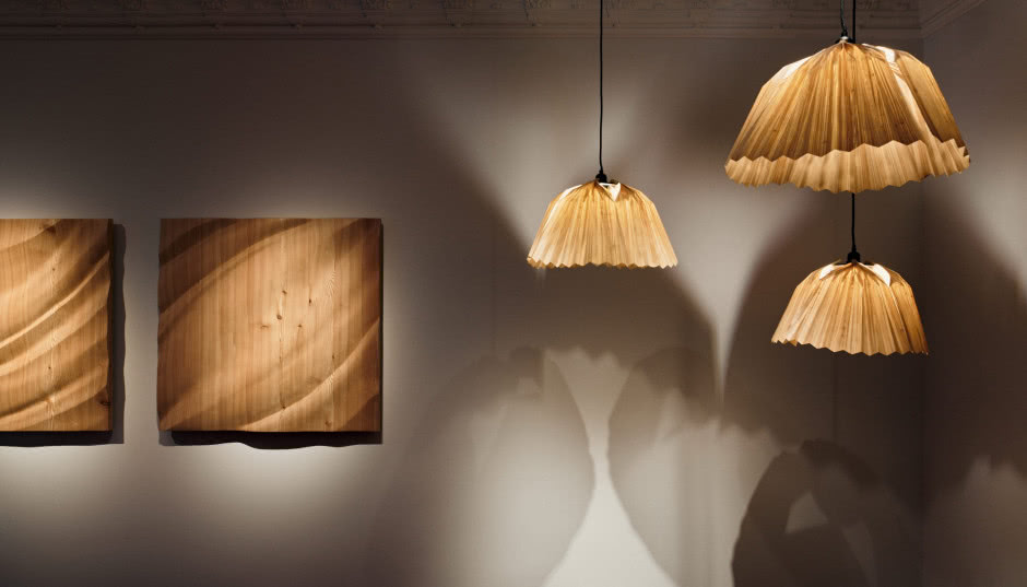 „Let There Be Light” - indywidualna wystawa Pawła Jasiewicza w Craftica Gallery