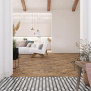 Arabeska Mirage Biała Połysk, Raw Decor