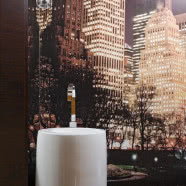 Elegancki apartament z fornirowanymi meblami 