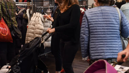 Siódmy sklep TK Maxx w Warszawie już otwarty!