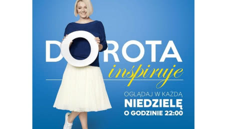 Castorama inspiruje wraz z Dorotą Szelągowską na HGTV