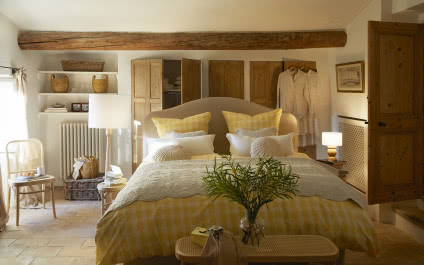 Styl rustykalny - jak wprowadzić go do swojego wnętrza?