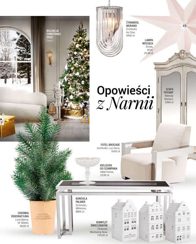 Świąteczne wnętrza z najpopularniejszych filmów o Bożym Narodzeniu