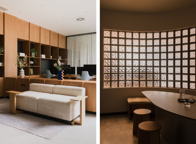 Kropla designu w morzu funkcjonalności - nowe biuro OMNIRES w The Park Warsaw