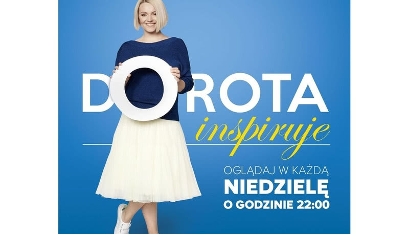 Castorama inspiruje wraz z Dorotą Szelągowską na HGTV