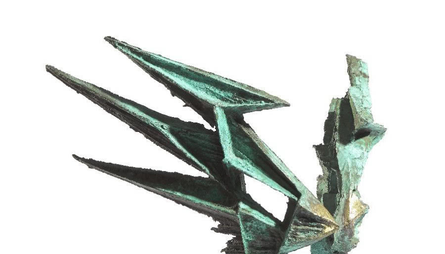 Rzeźba udomowiona - jak eksponować rzeźbę we wnętrzu