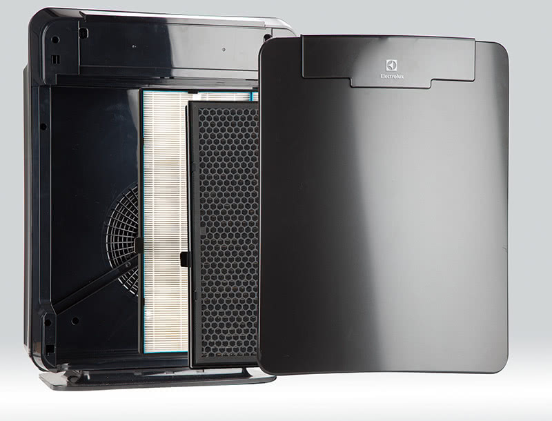 Oczyszczacz powietrza Electrolux EAP450 -...