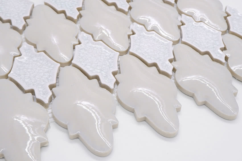 Arabeska Mirage Kaszmir Połysk, Raw Decor