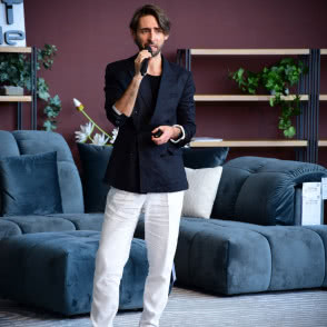 Domodesign w Domotece fot. Michał Łukasik