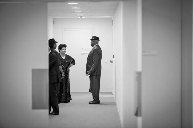 Dziesięciolecie budynku Filharmonii Szczecińskiej i wystawa fotografii Bartka Barczyka