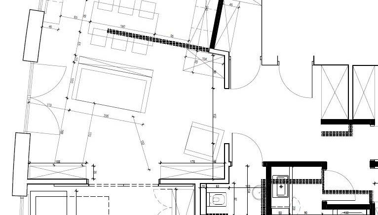 Urządzamy nieustawny salon z aneksem 