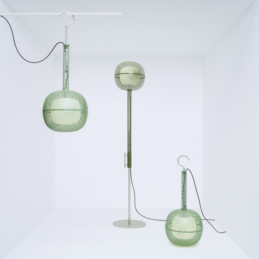 Światło dozowane
Dla marki Artuce projektant...