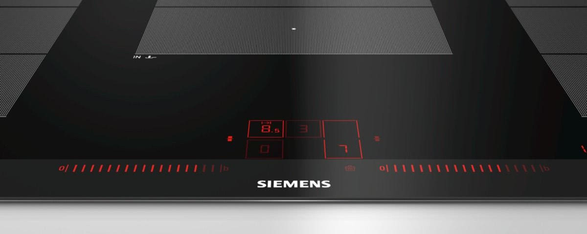 Płyta Siemens flexInduction - gotuj bez ograniczeń!