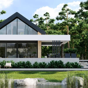 Nowoczesne domy - ranking gotowych projektów