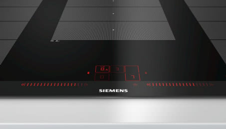 Płyta Siemens flexInduction - gotuj bez ograniczeń!