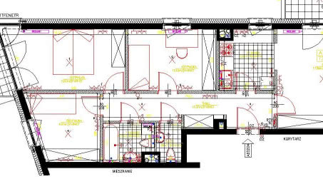 Mieszkanie z 3 sypialniami