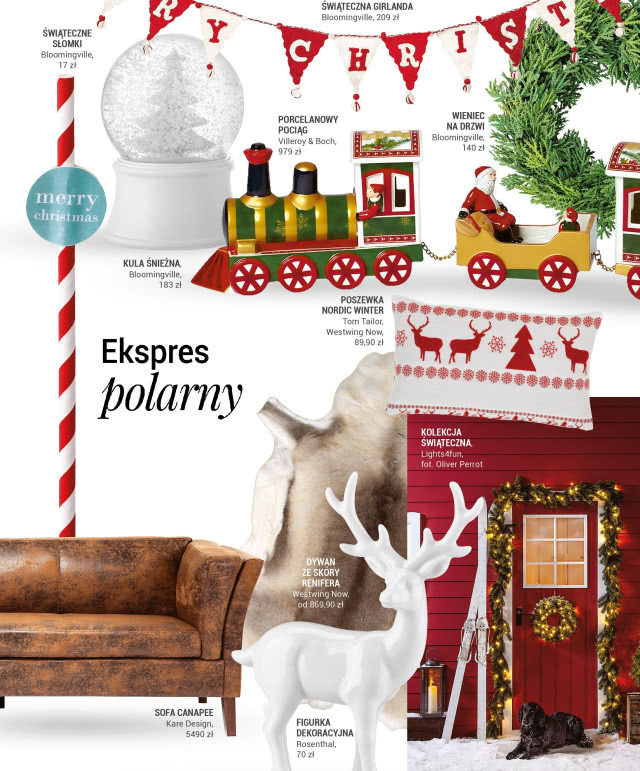 Świąteczne wnętrza z najpopularniejszych filmów o Bożym Narodzeniu