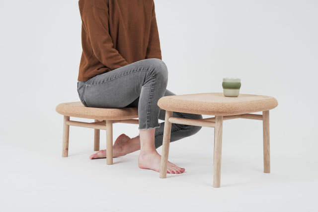 Prostota, jakość wykonania oraz zmysł estetyczny cechuje meble „Pause” stworzone przez Wojciecha Błaszczyka.